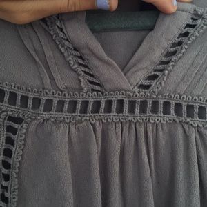 Free people inspired top!